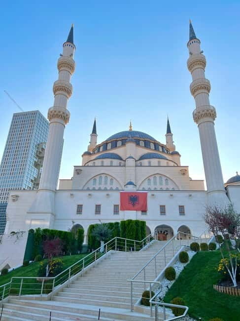 Tirana & Durres: 2 city tours - 1 day - The Sum Up