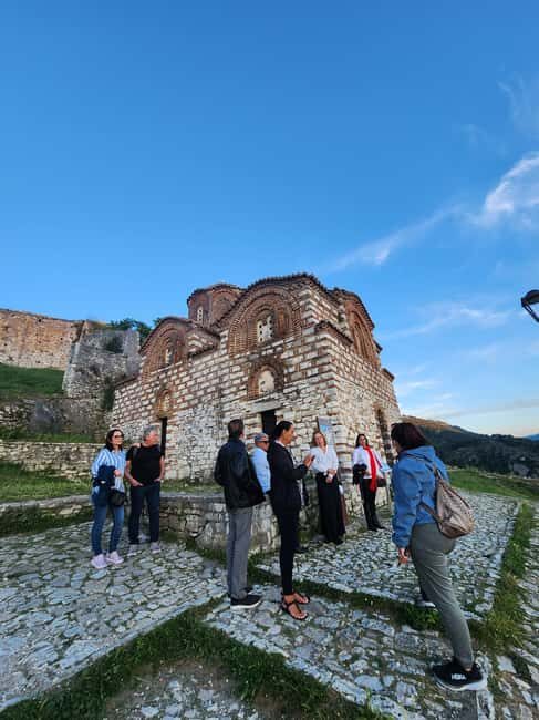 Tirana/Durres: Berat Private Tour with Onufri Museum Entry - Who Is This Tour Best For?