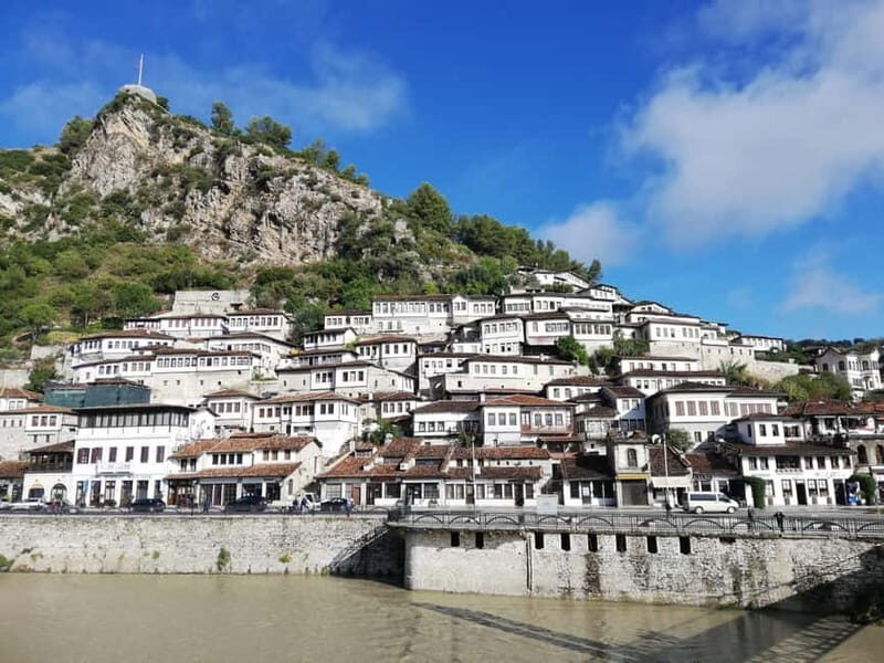 Tirana / Durrës: Berat UNESCO City & Karavasta National Park - Key Points