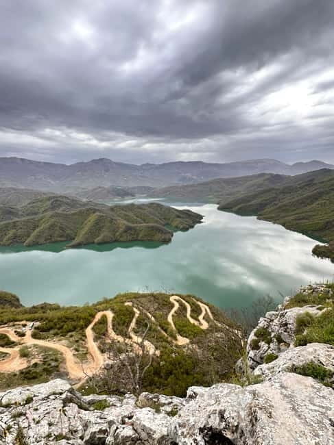 Tirana/Durres: Bovilla Lake Trip and Optional Mt. Gamti Hike - An Authentic Day Trip with a View