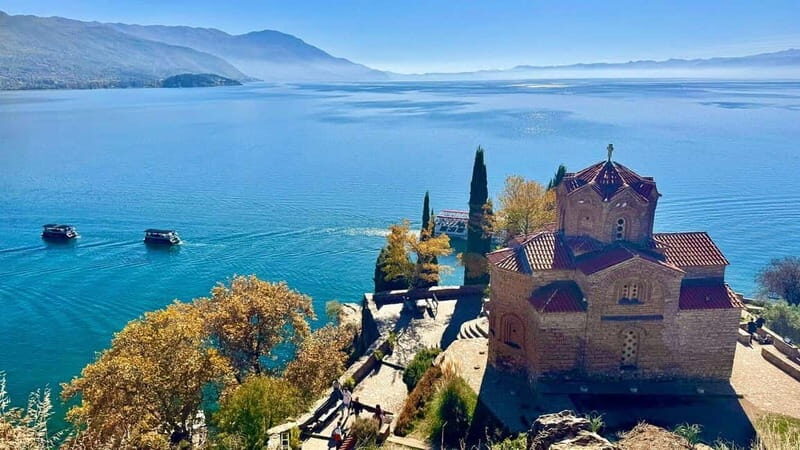 Tirana/Durres : Day Trip to Ohrid , St Naum, North Macedonia - Tirana/Durres: Day Trip to Ohrid, St. Naum, North Macedonia