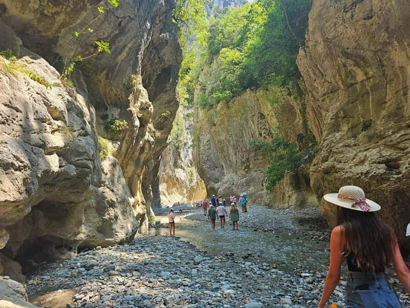 Tirana/Durres/Golem: Day Tour of Holta Canyon & Banja Lake - Pricing and Value