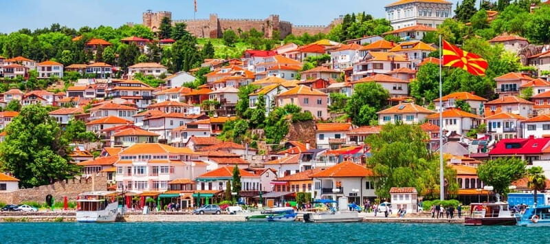 Tirana/Durres/Golem: Day Trip to Ohrid, North Macedonia - Key Points