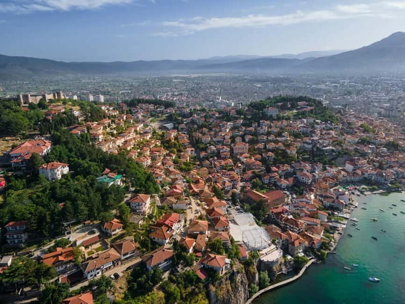 Tirana/Durres/Golem: Day Trip to Ohrid, North Macedonia - Frequently Asked Questions
