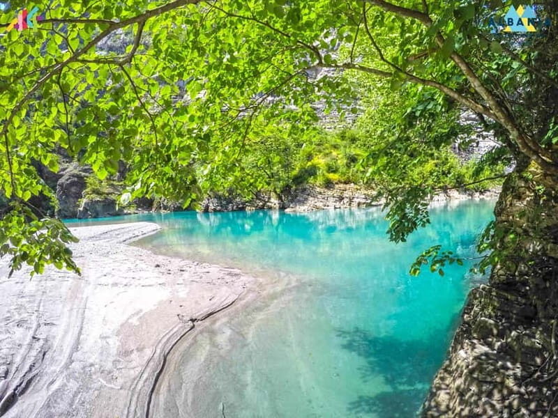 Tirana/Durres/Golem: Eye of the Cyclops Day Tour with Hiking - Key Points
