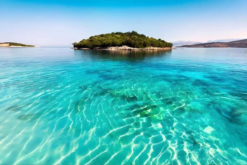 Tirana/Durres/Golem: Saranda, Ksamil, Blue Eye Day Trip - What to Expect from the Blue Eye, Ksamil, Saranda Tour