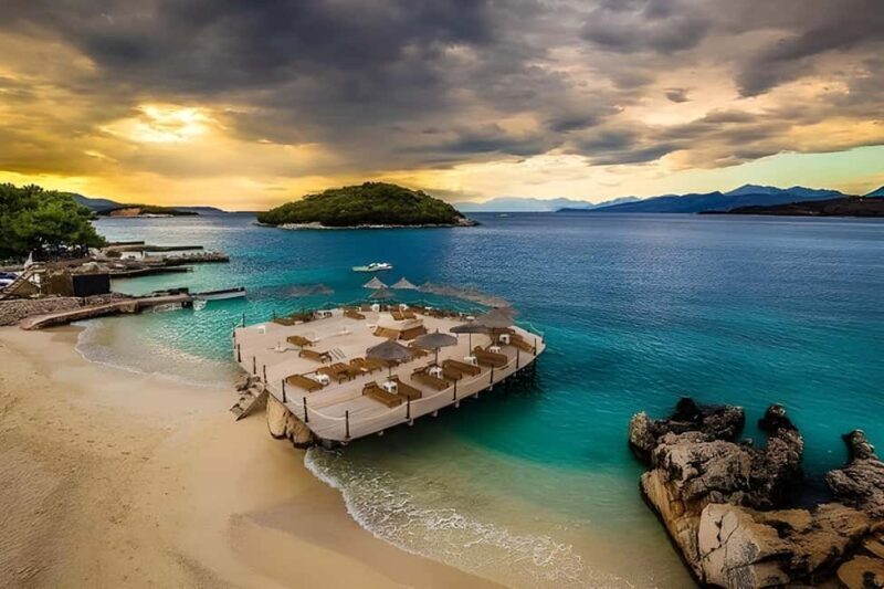 Tirana/Durres/Golem: Saranda, Ksamil, Blue Eye Day Trip - Deep Dive: The Full Itinerary Breakdown