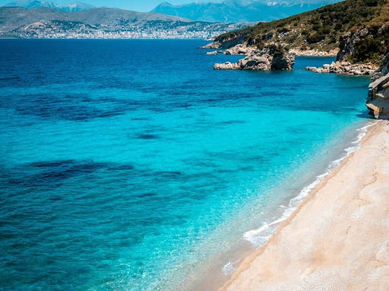 Tirana/Durres/Golem: Saranda, Ksamil & Blue Eye Day Trip - Tirana/Durres/Golem: Saranda, Ksamil & Blue Eye Day Trip