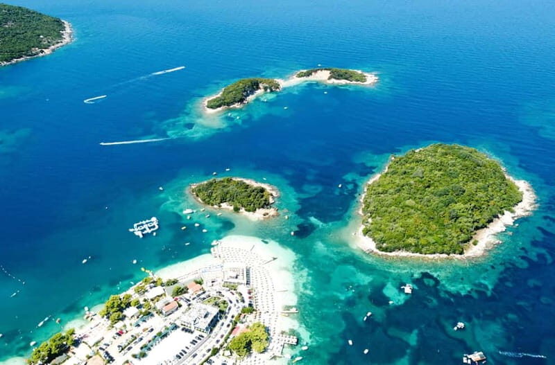 Tirana/Durres/Golem: Saranda, Ksamil & Blue Eye Day Trip - The Value of This Experience