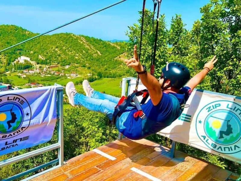 Tirana/Durres: The longest Zipline in Balkan and Castle tour - Final Word