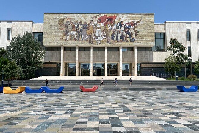 Tirana Express Walking Tour - Essential of the Albanian Capital - A Practical Guide to Tirana’s Essential Sights