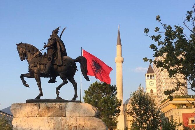 Tirana Express Walking Tour - Essential of the Albanian Capital - Who Should Take This Tour?