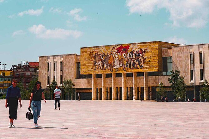 Tirana Express Walking Tour - Essential of the Albanian Capital - The Sum Up