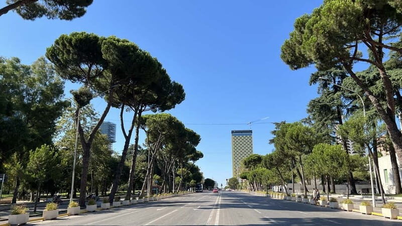 Tirana: Express Walking Tour with a Guide - What Tourists Love Most