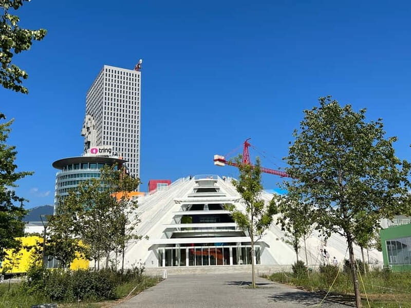 Tirana: Express Walking Tour with a Guide - Practical Details on the Tour