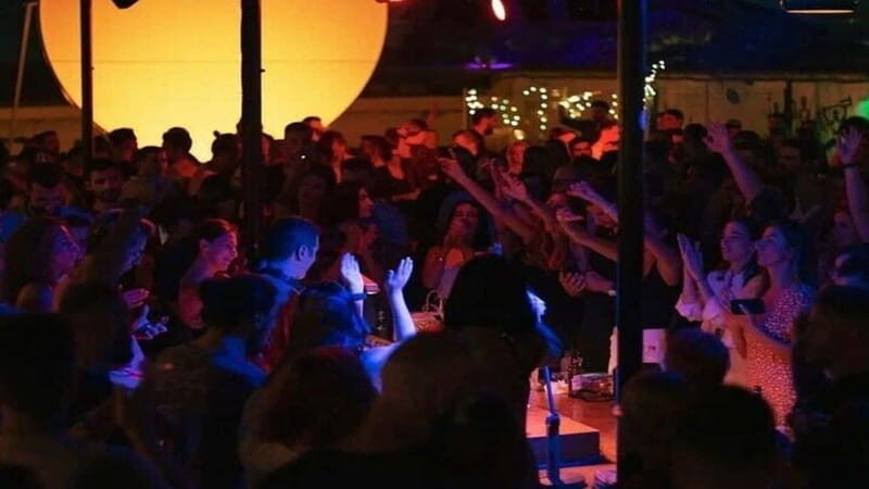 Tirana: Guided Bar Crawl with Welcome Shots - Key Points