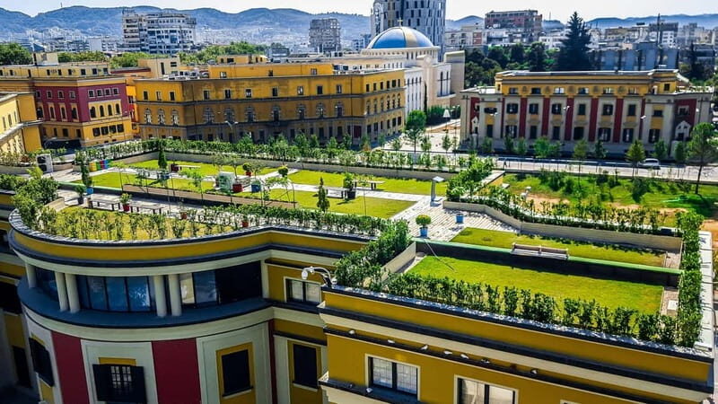 Tirana: Guided City Tour - Exploring Tirana in Depth: What You’ll Experience