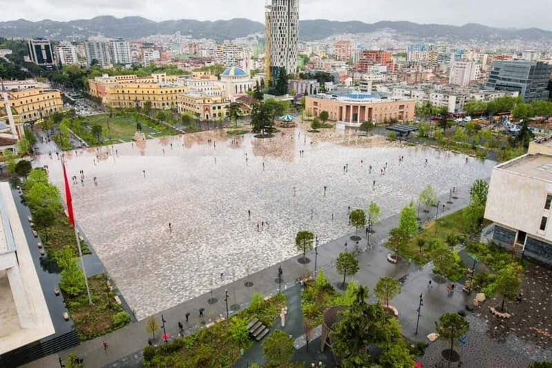 Tirana: Guided City Tour - Summary