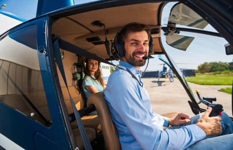 Tirana Helicopter: Fly and touch The Sky - An In-Depth Look at the Tirana Helicopter Tour