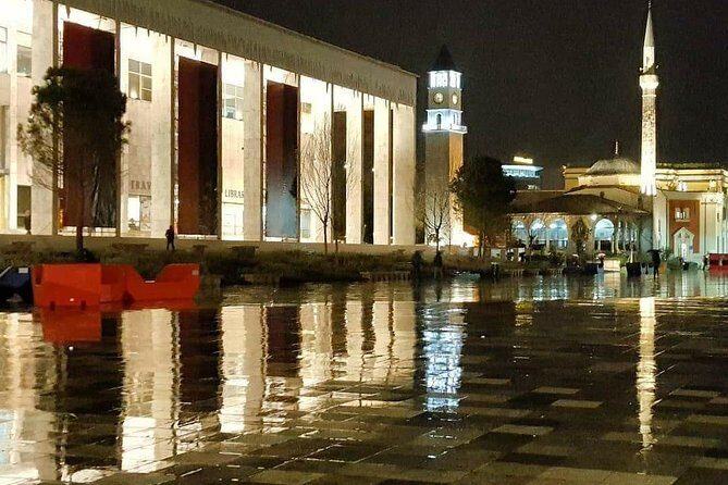 Tirana Hidden Treasures Sightseeing Tour - Frequently Asked Questions