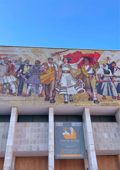 Tirana Highlights: A Walking Tour with a Local Guide - The Sum Up