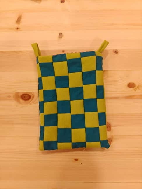 Tirana: Patchwork Tote Bag Workshop - Tirana: Patchwork Tote Bag Workshop