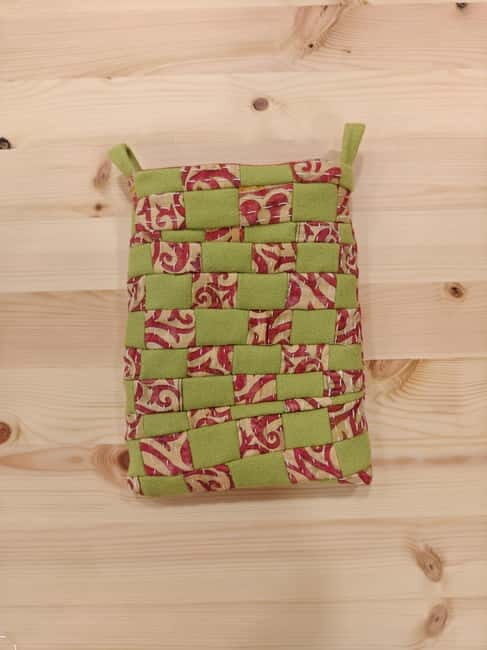 Tirana: Patchwork Tote Bag Workshop - FAQ