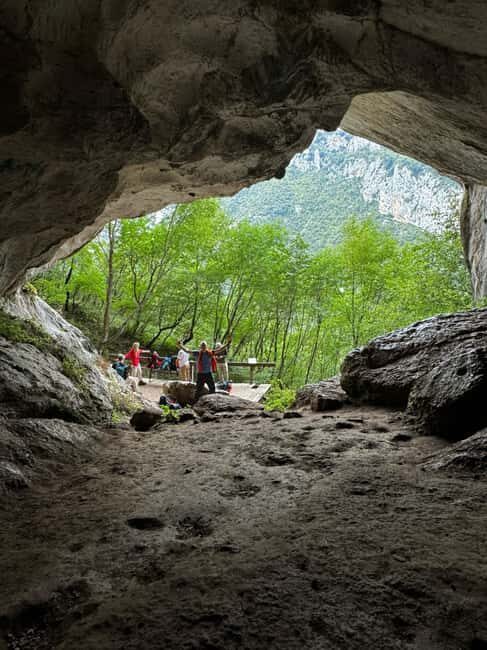 Tirana: Petrela Castle and Black Cave Tour with Local Lunch - The Value of This Tour
