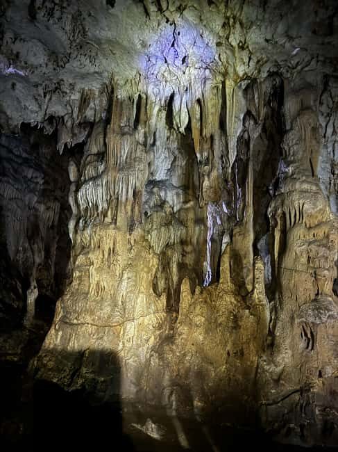 Tirana: Petrela Castle and Black Cave Tour with Local Lunch - Final Thoughts