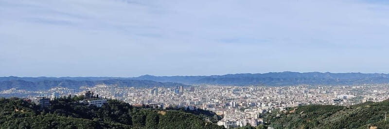 Tirana: Petrela Castle and Bovilla Lake - Key Points