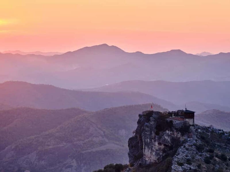 Tirana: Petrela Castle, ATV, Zipline, and Wine Tasting Tour - Frequently Asked Questions