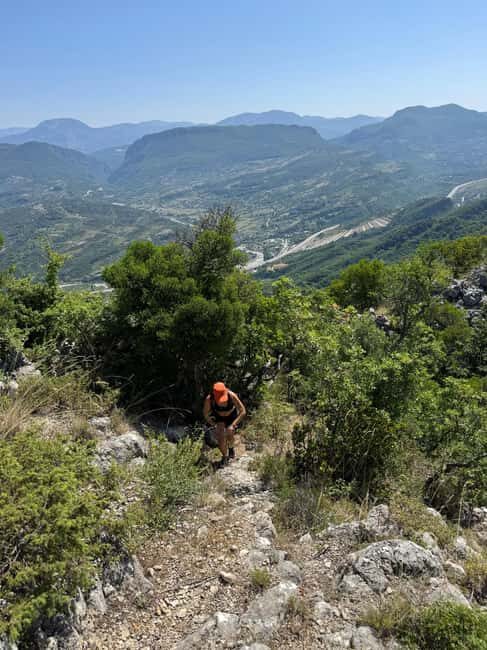 Tirana: Petrelë, Shkalla e Çirmës, and Përsqop Hiking Tour - Tirana: Petrelë, Shkalla e Çirmës, and Përsqop Hiking Tour