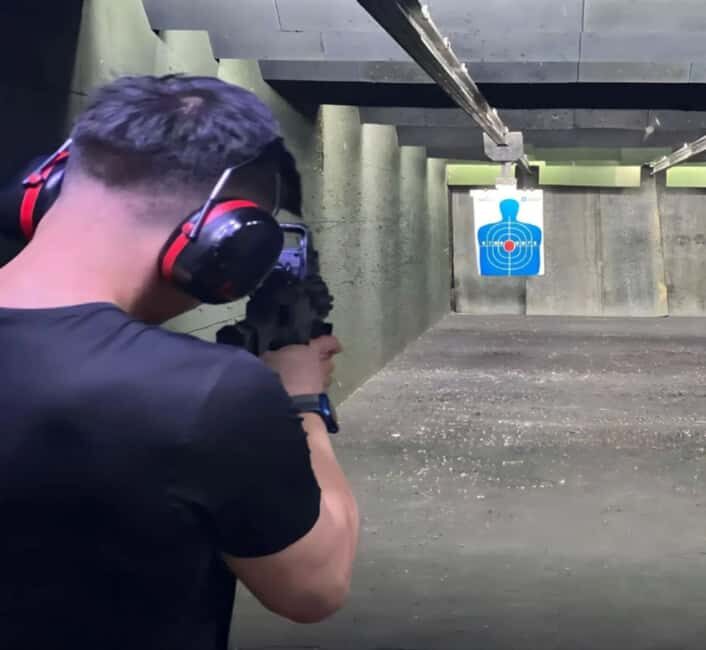 Tirana: Poligon Shooting Range with Gun & Transport - Tirana: Poligon Shooting Range with Gun & Transport — A Practical and Exciting Albanian Adventure