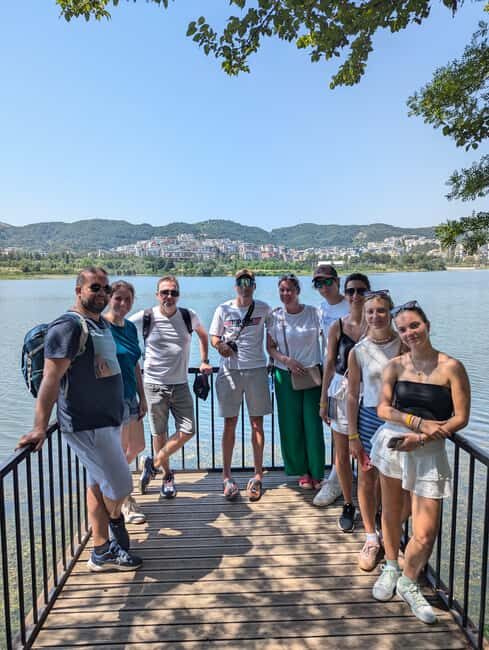 Tirana: Presidential Palace and Zoo Guided Bike Tour - A Closer Look at the Tour Experience