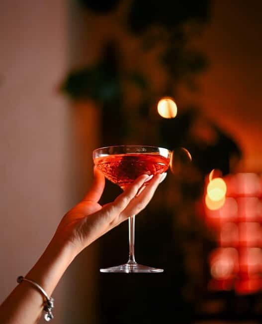 Tirana: Pub Experience with Tarot Cards and 5 Cocktails - Authenticity and Authentic Experience