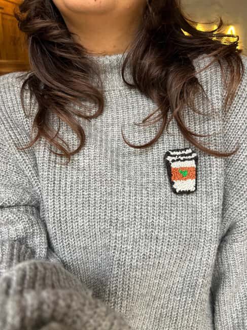 Tirana: Punch Needle Embroidery Workshop - Quick overview