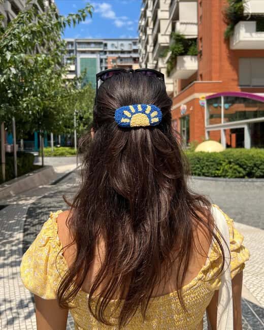 Tirana: Punch Needle Embroidery Workshop - Key Points