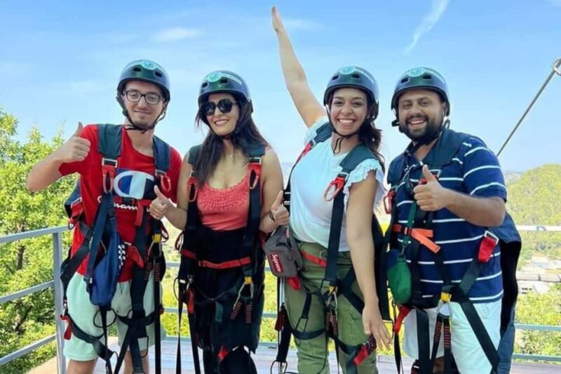 Tirana: Quad Bike and Zipline Adventure Tour - Frequently Asked Questions