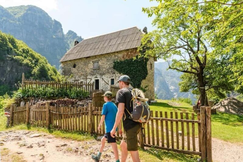 Tirana: Shala River, Valbona, Rosi Peak & Kosova 4-Day Tour - Exploring the Details: What This Tour Delivers