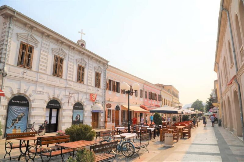 Tirana: Shkodra City, Rozafa Castle & Mesi Bridge Tour - Transportation & Practicalities