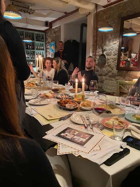 Tirana: Solve the Mystery, A Night of Intrigue and Suspense - An Engaging Night Out in Tirana: A Detective’s Perspective