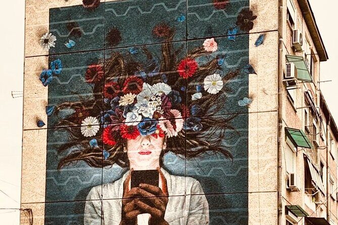 Tirana: Street Art & Modern Architecture Tour - Tirana: Street Art & Modern Architecture Tour — A Colorful Dive into the Albanian Capital
