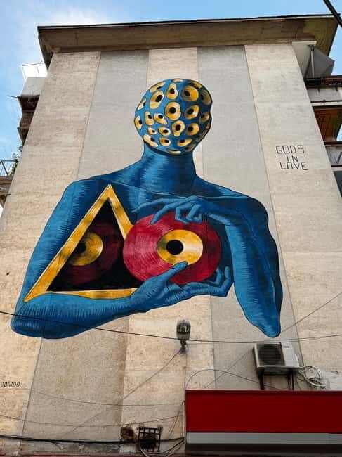 Tirana: Street Art & Modern Architecture Walking Tour - Final Thoughts