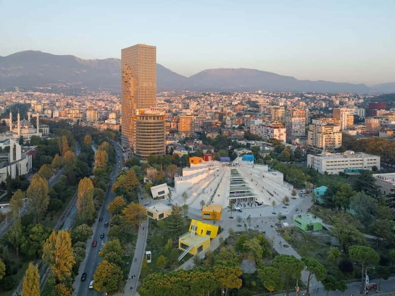 Tirana Stroll Tour, Walk and Taste Qofte & Raki! - An In-Depth Look at the Tirana Stroll Tour