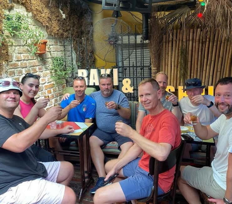 Tirana Stroll Tour, Walk and Taste Qofte & Raki! - Authenticity and Value