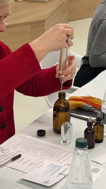 Tirana: The Art of Making a Perfume - Who Will Love This Experience?