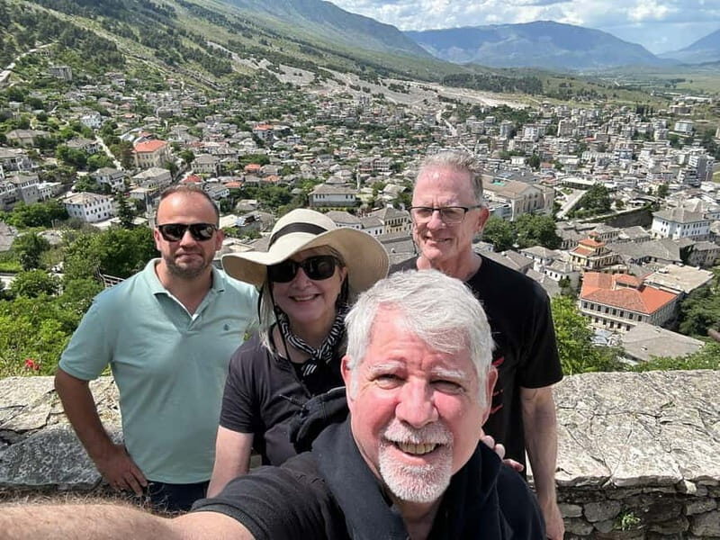 Tirana to Albanian Riviera: Private day trip - The Itinerary in Detail