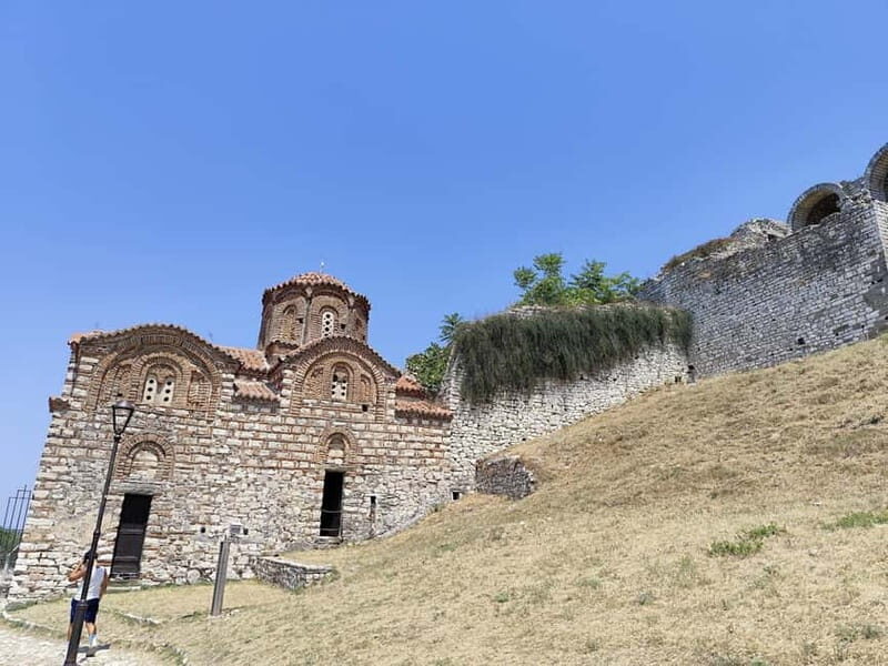 Tirana to Berat by Eden: Private day trip - What’s Included and What’s Not