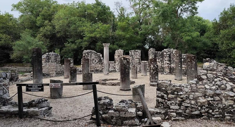 Tirana to Butrint&Blue Eye: Private day trip - A Detailed Look at the Tirana to Butrint & Blue Eye Private Day Trip