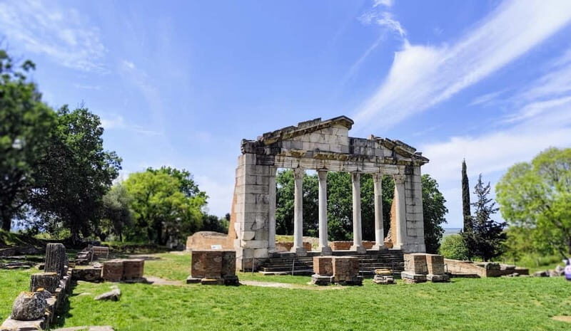 Tirana to Bylis & Apollonia: Private day trip - Tirana to Bylis & Apollonia: Private Day Trip